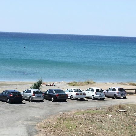 Frangeskos Beach Apartment'S Dhekelia Exterior foto