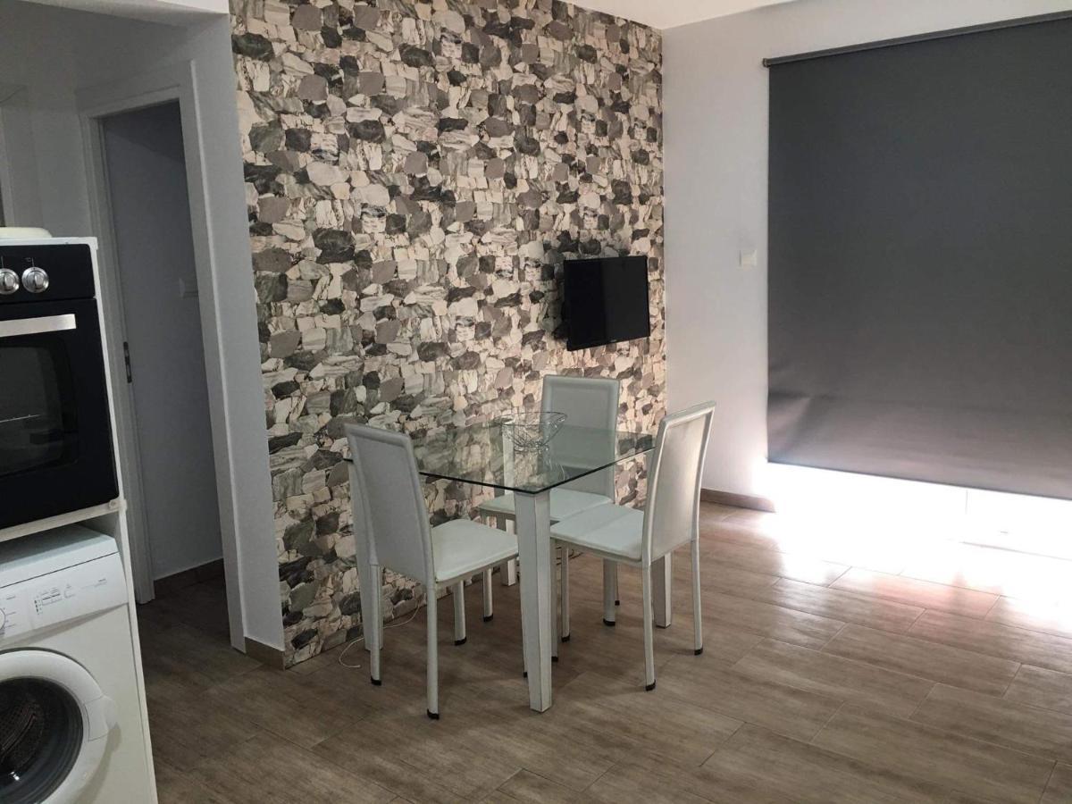 Frangeskos Beach Apartment'S Dhekelia Exterior foto