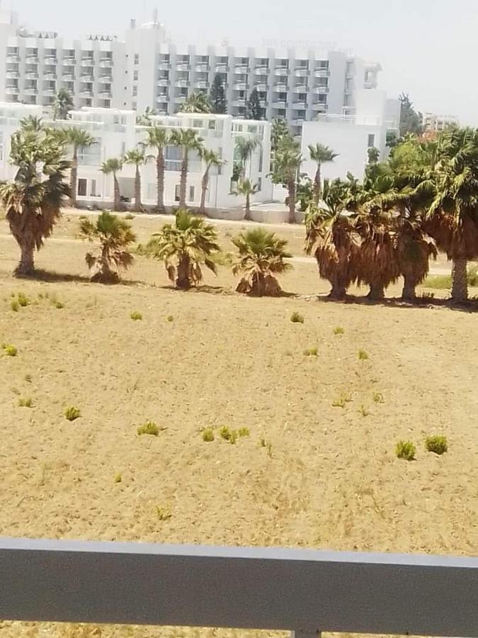 Frangeskos Beach Apartment'S Dhekelia Exterior foto