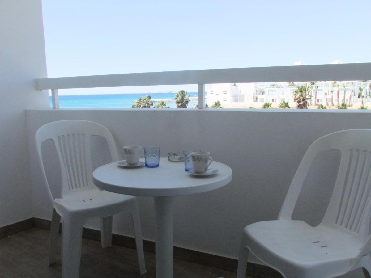 Frangeskos Beach Apartment'S Dhekelia Exterior foto